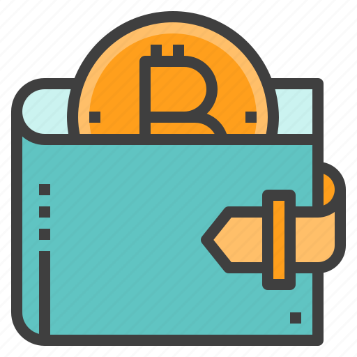 Address, bitcoin, buy, cryptocurrency, send, store, wallet icon - Download on Iconfinder