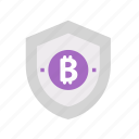 bitcoin, cryptocurrency, safety, security, shield