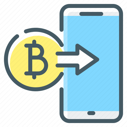 Bitcoin, cryptocurrency, money, money transfer, transfer icon - Download on Iconfinder