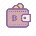 bank, bitcoin, cash, cryptocurrency, payment, wallet