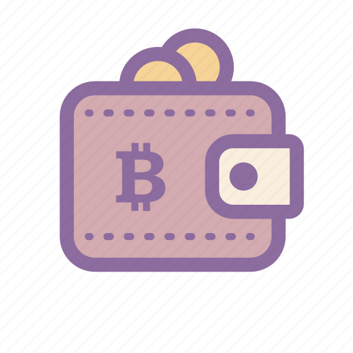 Bank, bitcoin, cash, cryptocurrency, payment, wallet icon - Download on Iconfinder