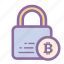 bitcoin, blockchain, cryptocurrency, finance, locked, safe, secure 