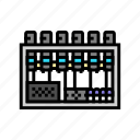 rig, setup, cryptocurrency, mining, blockchain, hashrate