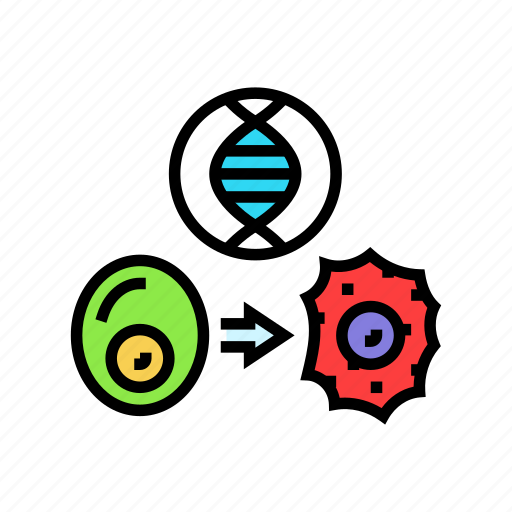 Cellular, reprogramming, cryptogenetics, dna, gene, helix icon - Download on Iconfinder