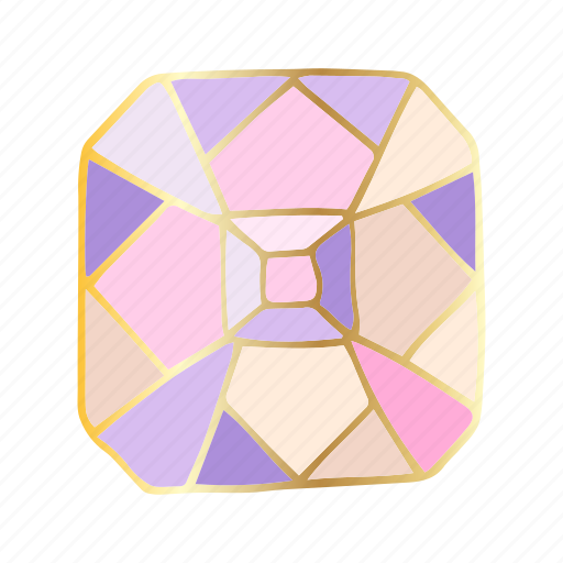 Crystal, gemstone, jewel, precious icon - Download on Iconfinder