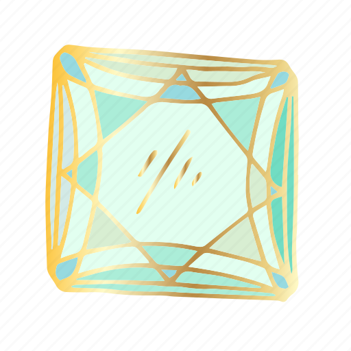 Crystal, gemstone, jewel, precious icon - Download on Iconfinder