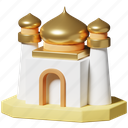 mosque, building, prayer, masjid, tower, arabic, islamic, decoration, ramadan 