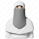 veil, hijab, woman, female, arabian, arabic, islamic, decoration, ramadan 