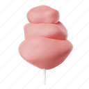cotton candy, sweet, dessert, sugar, candy, carnival, festival, circus, celebration