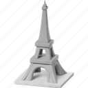 eiffel tower, eiffel, tower, paris, france, monument, landmark, architecture, building 