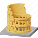 colosseum, roma, italia, monument, landmark, architecture, building 
