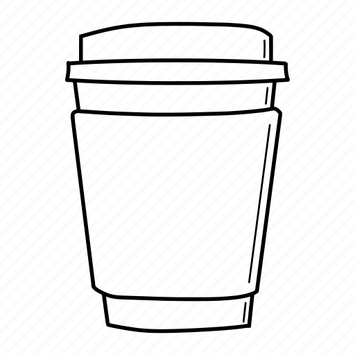 Coffee, cup, beverage, drink, hot, morning, caffeine icon - Download on Iconfinder