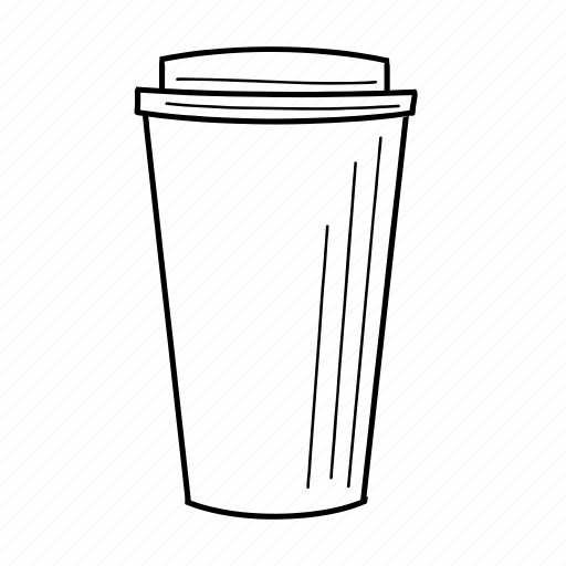 Coffee, cup, beverage, drink, hot, morning, caffeine icon - Download on Iconfinder