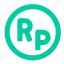 rupiah, coin, finance, banking, dollar, euro, yen 