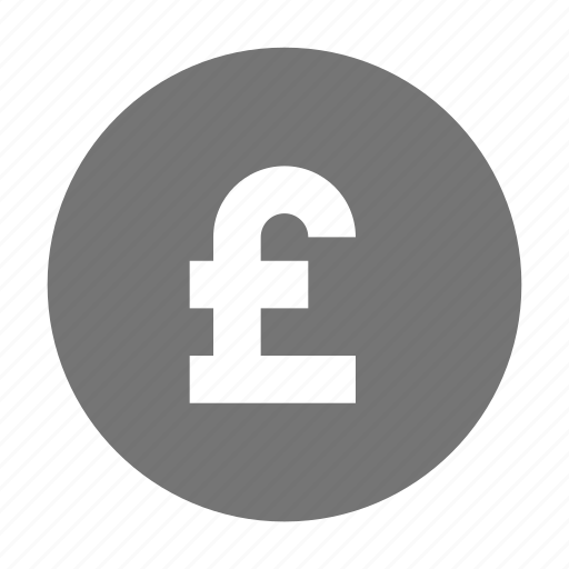 Coin, pound, currency, money icon - Download on Iconfinder