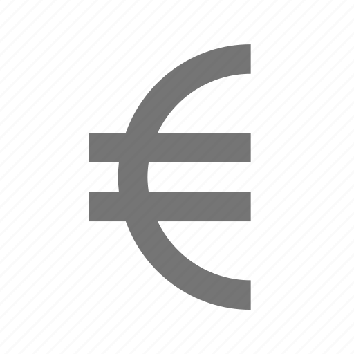 Euro, sign, currency, money icon - Download on Iconfinder