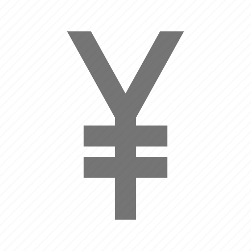 Sign, yen, currency, money icon - Download on Iconfinder