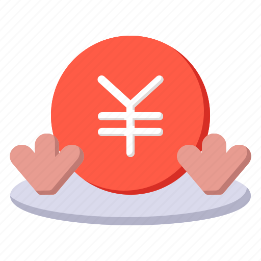 Yen, currency, japan, money icon - Download on Iconfinder