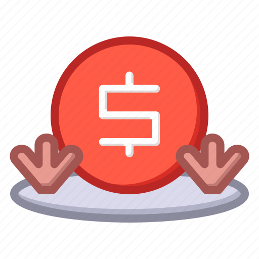 Dollar, currency, money icon - Download on Iconfinder