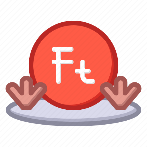 Filler, hungary, money, cash, currency icon - Download on Iconfinder