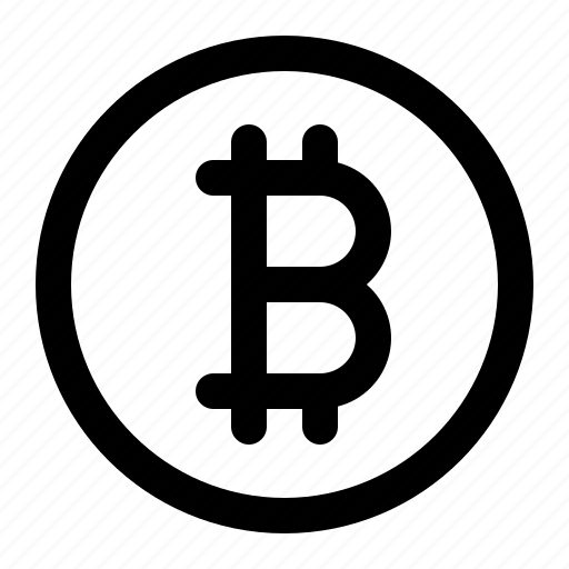 Crypto, bitcoin, money, currency, coin icon - Download on Iconfinder