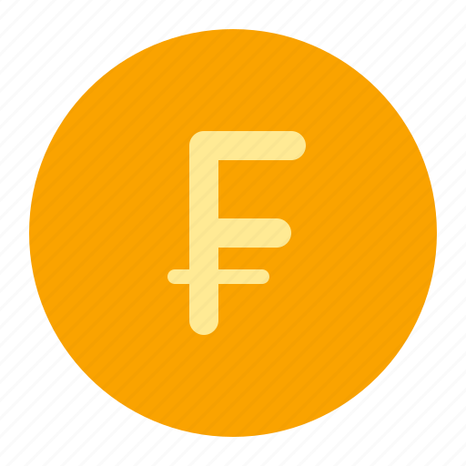Franc, france, money, currency, coin, franc swiss icon - Download on Iconfinder
