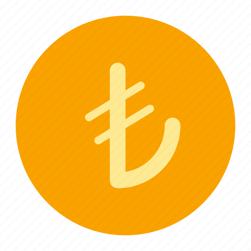 Lira, turkey, money, currency, coin icon - Download on Iconfinder