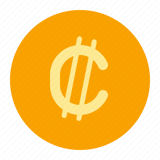 Money, colon, currency, sign, costa rica icon - Download on Iconfinder