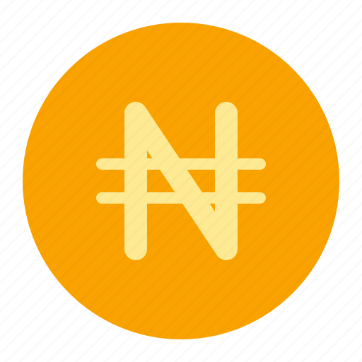 Naira, nigeria, currency, money, coin icon - Download on Iconfinder