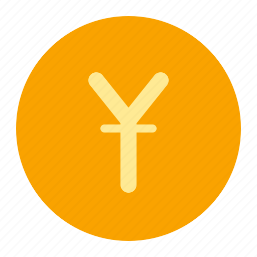 Yen, japanese, money, coins, currency icon - Download on Iconfinder
