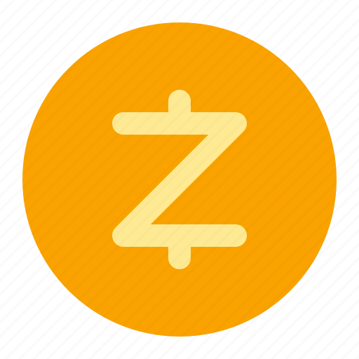 Zcash, cryptocurrency, money, currency, coin icon - Download on Iconfinder