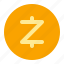 zcash, cryptocurrency, money, currency, coin 