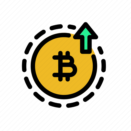 Bitcoin, business, finance, currency, money, financial icon - Download on Iconfinder
