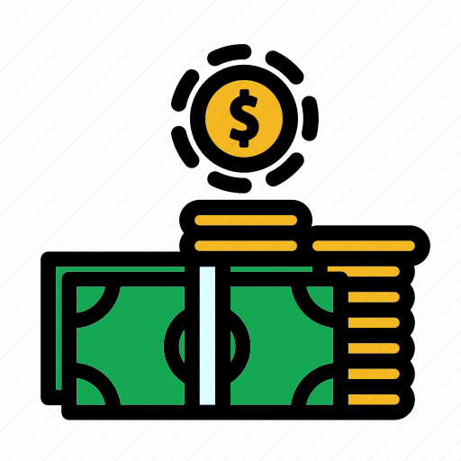 Money, business, finance, currency, financial icon - Download on Iconfinder