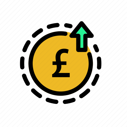 Pound, sterling, business, finance, currency, money, financial icon - Download on Iconfinder