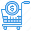 business, cart, money, payment, shopping 