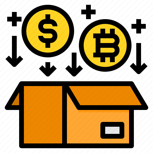 Box, business, coin, currency, money icon - Download on Iconfinder