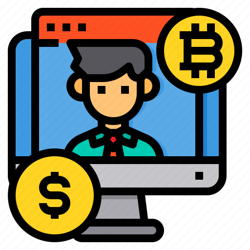 Business, computer, currency, exchange, money icon - Download on Iconfinder