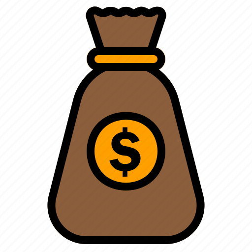 Money, bag, finance, dollar, currency, payment, bank icon - Download on Iconfinder