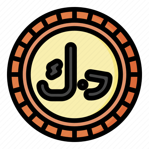 Dinar, kuwait, currency, financial, coin, money icon - Download on Iconfinder