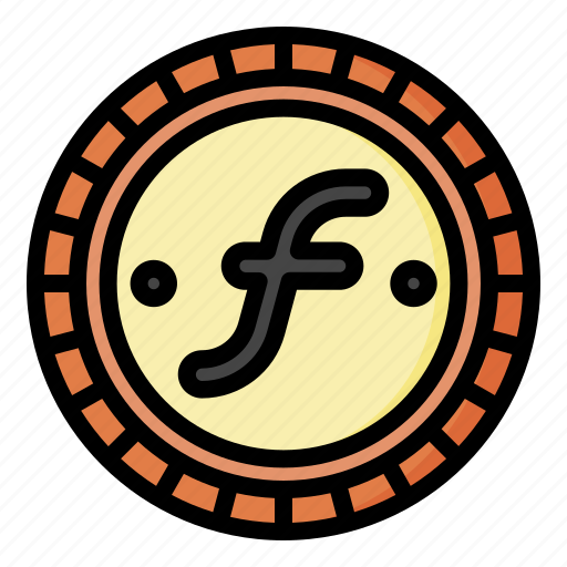 Florin, aruba, currency, financial, coin, money icon - Download on Iconfinder