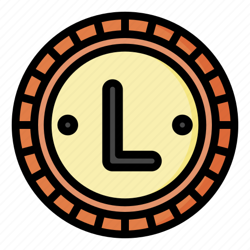 Lempira, honduras, currency, financial, coin, money icon - Download on Iconfinder