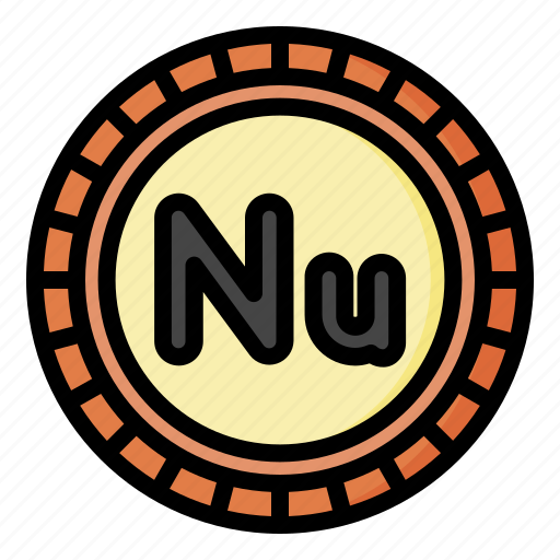 Ngultrum, bhutan, currency, financial, coin, money icon - Download on Iconfinder