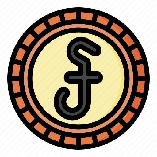 Riel, kamboja, currency, financial, coin, money icon - Download on Iconfinder