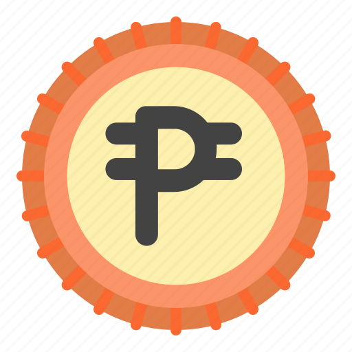Peso, philippines, currency, financial, coin, money icon - Download on Iconfinder