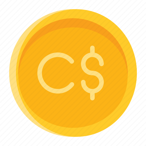 Currency, canadian, dollar, money, finance, business icon - Download on Iconfinder