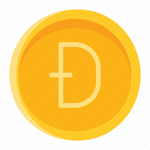Currency, dogecoin, money, finance, business icon - Download on Iconfinder