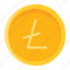 currency, litecoin 