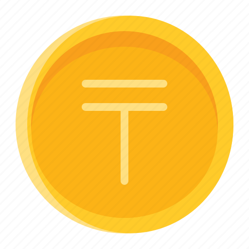 Currency, tenge, money, finance, business icon - Download on Iconfinder