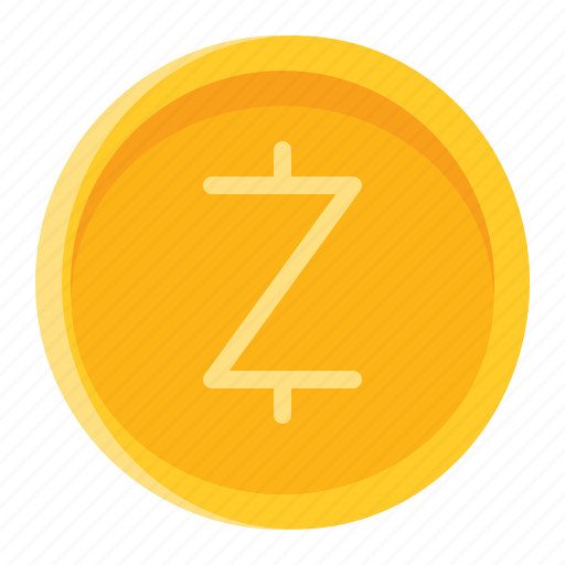 Currency, zcash, money, finance, business, office icon - Download on Iconfinder